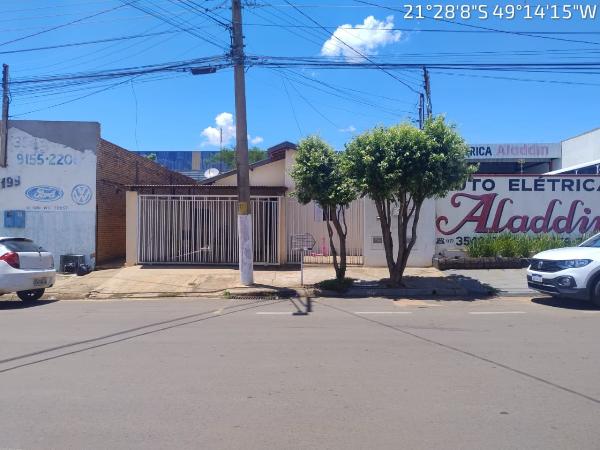 Casa - Venda, JARDIM SAO VICENTE DE PAULO, NOVO HORIZONTE, SP
