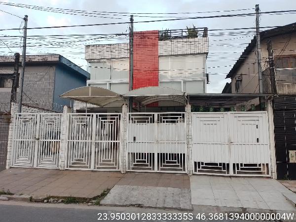 Casa - Venda, VILA SAO JORGE, SANTOS, SP