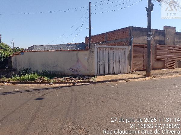 Casa - Venda, JARDIM PEDRA BRANCA, RIBEIRAO PRETO, SP