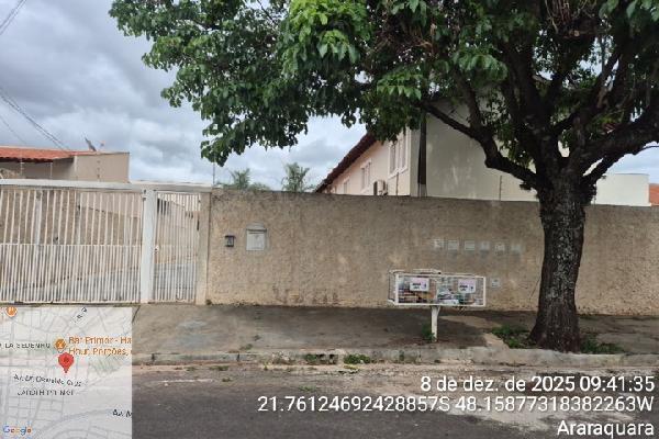 Sobrado - Venda, JARDIM TINEN, ARARAQUARA, SP