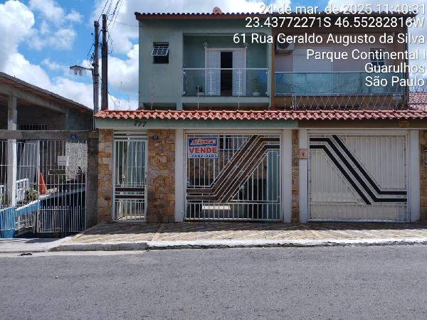 Casa - Venda, PICANCO, GUARULHOS, SP