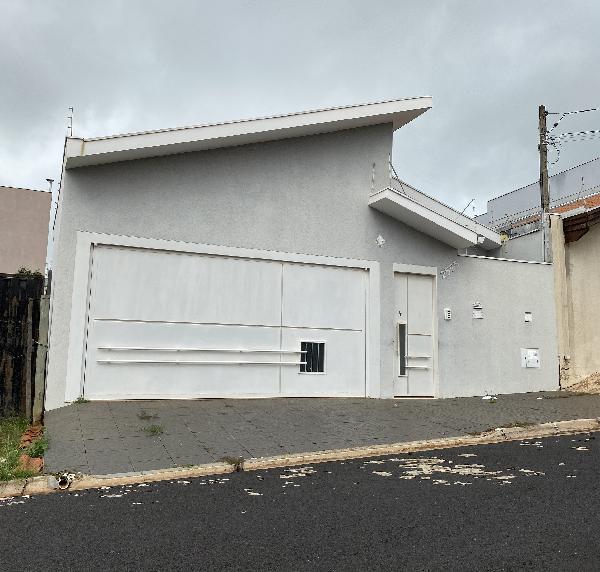 Casa - Venda, RESIDENCIAL PALERMO CITY, FRANCA, SP