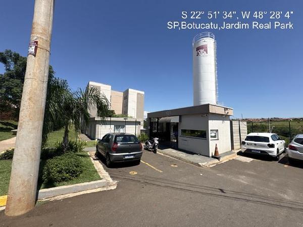 Apartamento - Venda, JARDIM REAL PARK, BOTUCATU, SP