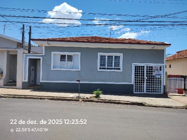 Casa - Venda, VILA CLAUDIA, LIMEIRA, SP
