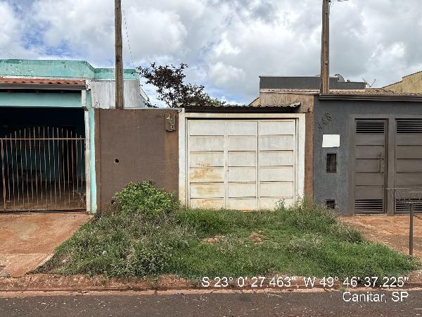 Casa - Venda, JARDIM DAS PALMEIRAS, CANITAR, SP