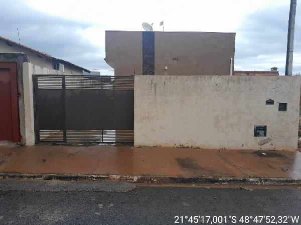 Casa - Venda, RESIDENCIAL SANTO EXPEDITO, IBITINGA, SP