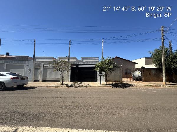 Casa - Venda, RESIDENCIAL PORTAL DA PEROLA, BIRIGUI, SP