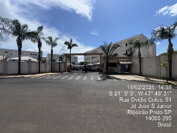 Apartamento - Venda, JARDIM JOSE SAMPAIO JUNIOR, RIBEIRAO PRETO, SP