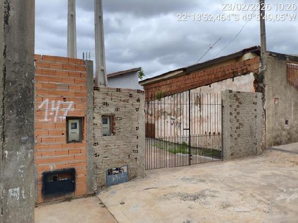 Casa - Venda, FUNDACAO CASAS POPULARES SALVADOR F, BAURU, SP