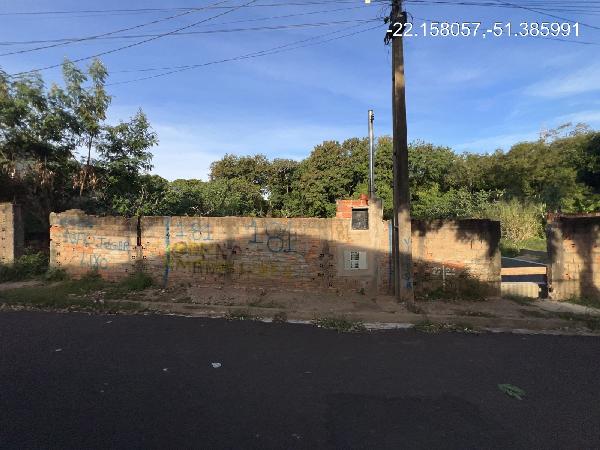 Terreno - Venda, VILA NOVA PRUDENTE, PRESIDENTE PRUDENTE, SP