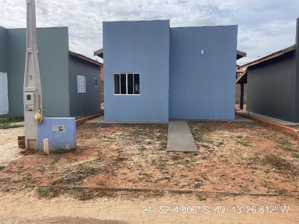 Casa - Venda, JARDIM MARIA LUIZA II, REGINOPOLIS, SP