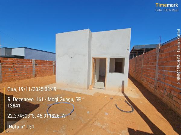 Terreno - Venda, JARDIM NOVA ALVORADA, MOGI GUACU, SP