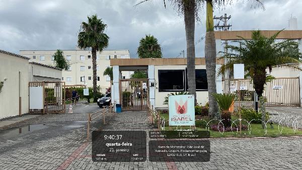 Apartamento - Venda, CRISPIM, PINDAMONHANGABA, SP