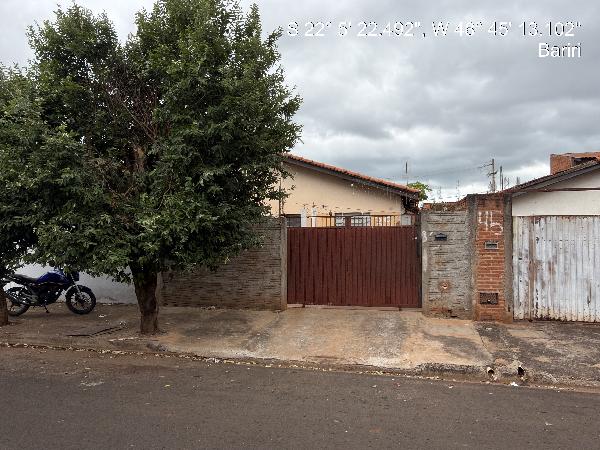 Casa - Venda, JARDIM ESPERANCA II, BARIRI, SP