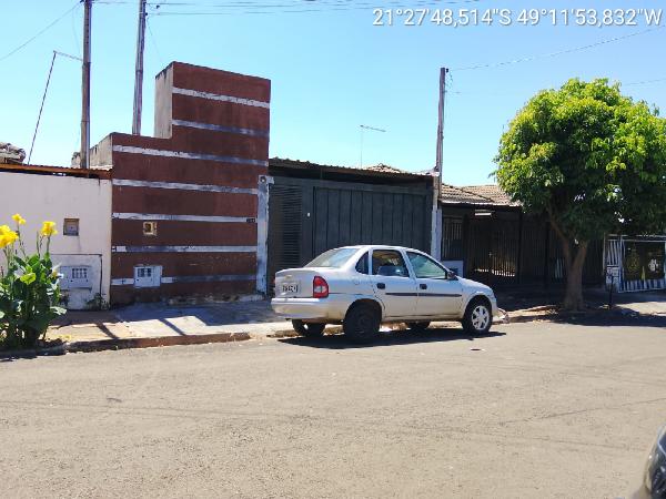 Casa - Venda, RESIDENCIAL JARDIM DAS OLIVEIRAS, NOVO HORIZONTE, SP