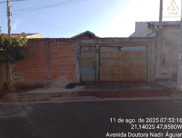 Casa - Venda, RESIDENCIAL LILIANA TENUTO ROSSI, RIBEIRAO PRETO, SP