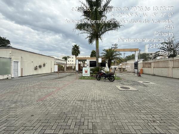 Apartamento - Venda, CRISPIM, PINDAMONHANGABA, SP