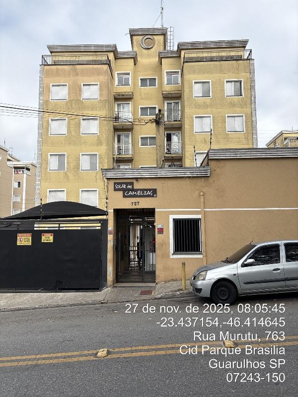 Apartamento - Venda, JARDIM SILVESTRE, GUARULHOS, SP