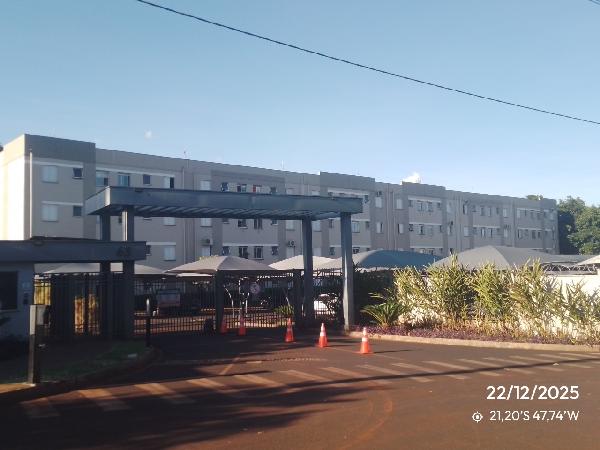 Apartamento - Venda, RESIDENCIAL PARQUE DOS SERVIDORES, RIBEIRAO PRETO, SP