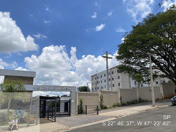 Apartamento - Venda, JARDIM VISTA ALEGRE, SANTA BARBARA D'OESTE, SP