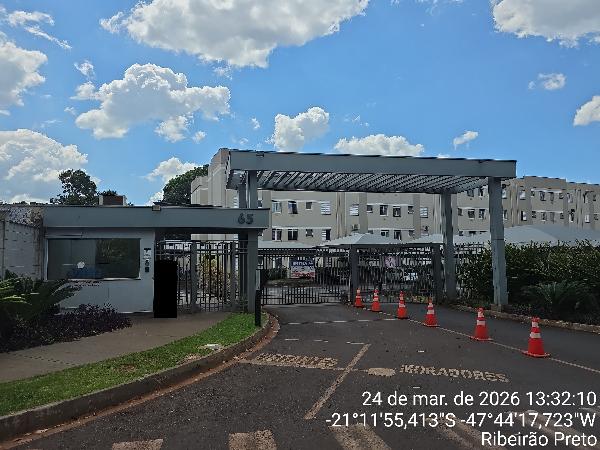 Apartamento - Venda, RESIDENCIAL PARQUE DOS SERVIDORES, RIBEIRAO PRETO, SP