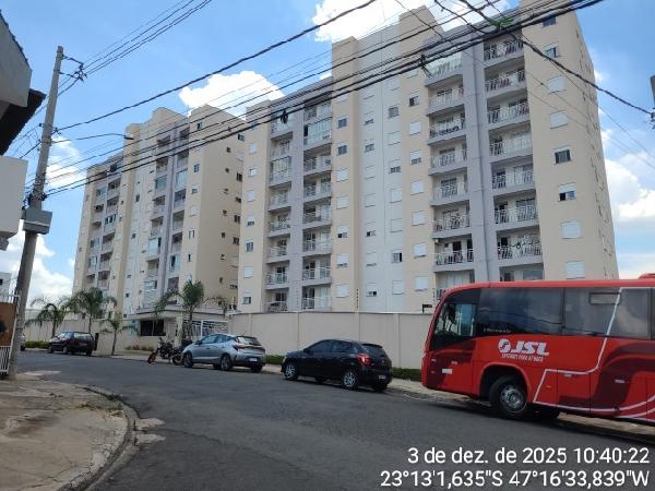 Apartamento - Venda, PARQUE RESIDENCIAL RONDON, SALTO, SP