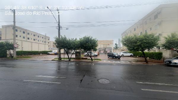 Apartamento - Venda, RIOS DE SPAGNA, SAO JOSE DO RIO PRETO, SP