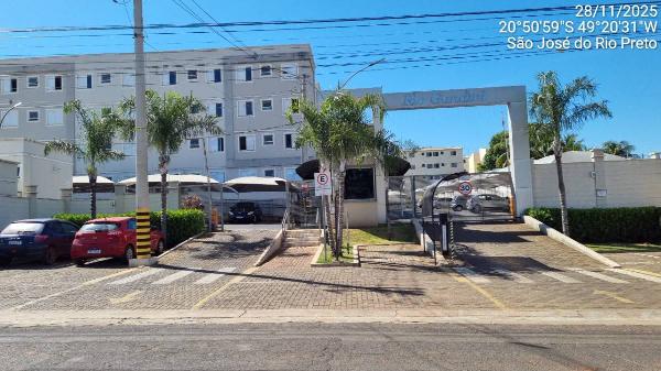 Apartamento - Venda, VILA TONINHO, SAO JOSE DO RIO PRETO, SP