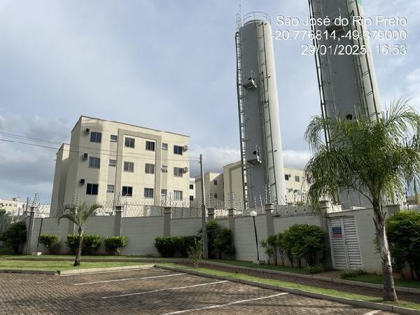 Apartamento - Venda, LOTEAMENTO CLUBE V, SAO JOSE DO RIO PRETO, SP