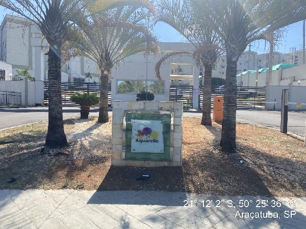 Apartamento - Venda, AVIACAO, ARACATUBA, SP