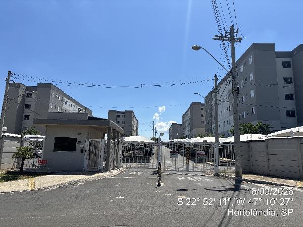 Apartamento - Venda, JARDIM DAS FLORES, HORTOLANDIA, SP