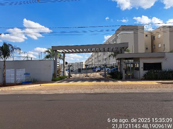 Apartamento - Venda, CAMPOS VILLE, ARARAQUARA, SP