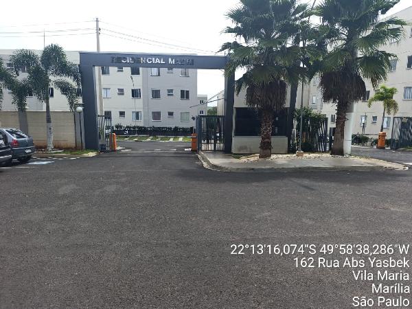 Apartamento - Venda, JARDIM CALIFORNIA, MARILIA, SP