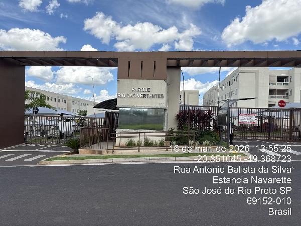 Apartamento - Venda, LOTEAMENTO ABILIO JORGE CURY, SAO JOSE DO RIO PRETO, SP