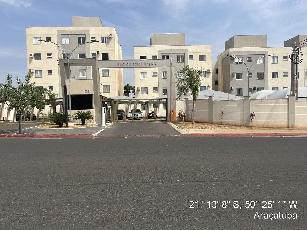 Apartamento - Venda, UMUARAMA, ARACATUBA, SP