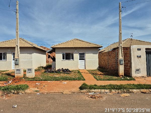 Casa - Venda, RESIDENCIAL SYLVIO JOSE VENTUROLLI, ARACATUBA, SP