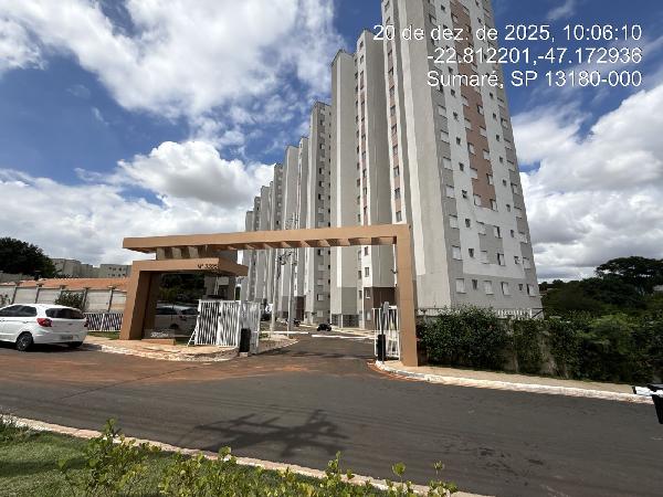 Apartamento - Venda, NOVA VENEZA, SUMARE, SP