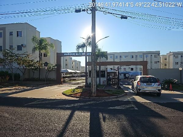 Apartamento - Venda, LOTEAMENTO CLUBE V, SAO JOSE DO RIO PRETO, SP