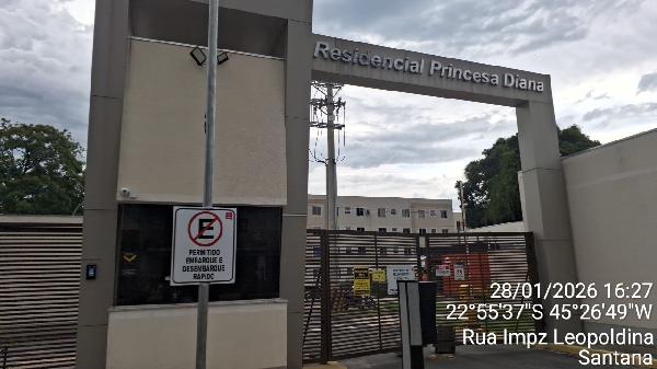 Apartamento - Venda, SANTANA, PINDAMONHANGABA, SP