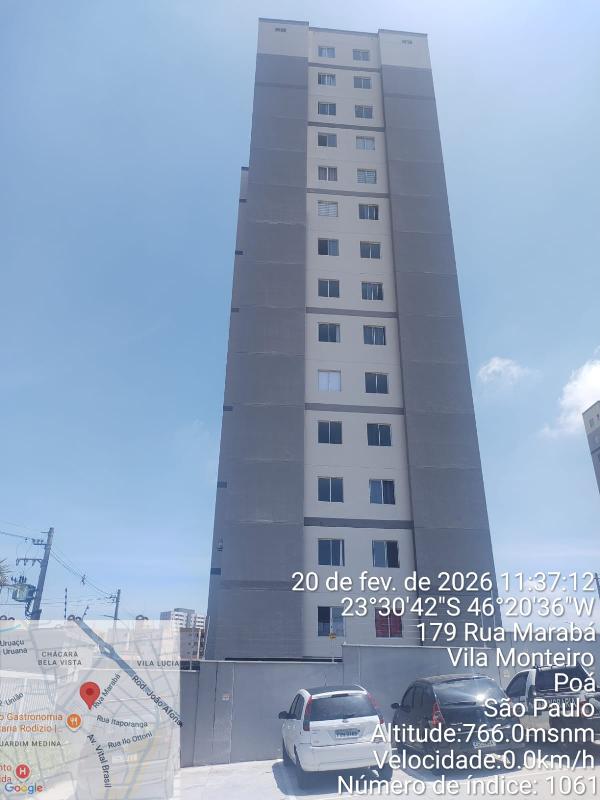 Apartamento - Venda, ARACARE, POA, SP