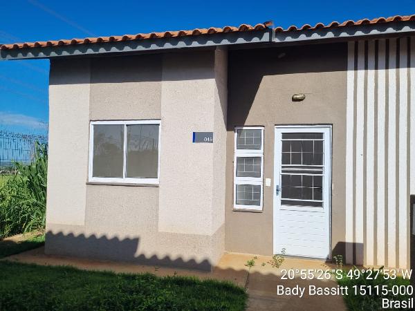 Casa - Venda, JARDIM DAS PALMEIRAS, BADY BASSITT, SP