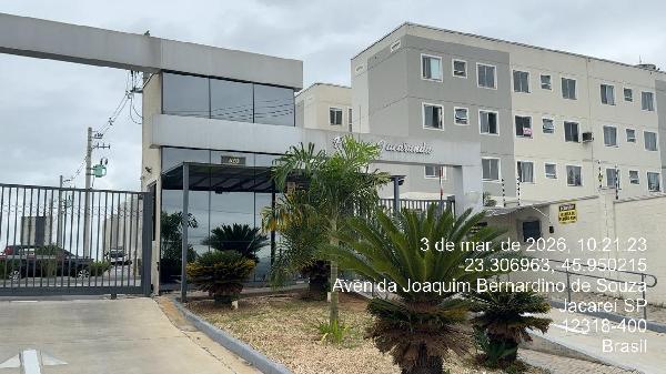 Apartamento - Venda, VILA NOVA ALIANCA, JACAREI, SP