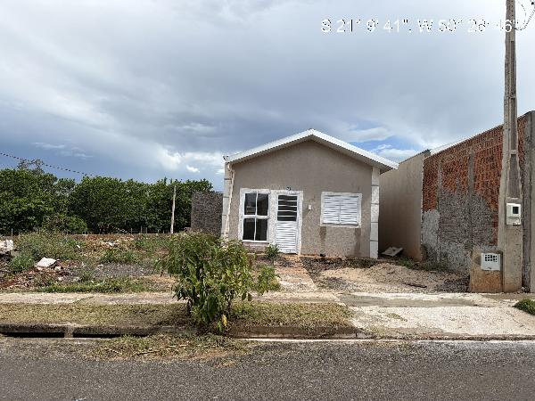 Casa - Venda, RESIDENCIAL PAQUERE, ARACATUBA, SP