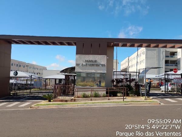 Apartamento - Venda, LOTEAMENTO ABILIO JORGE CURY, SAO JOSE DO RIO PRETO, SP