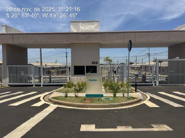 Casa - Venda, GARDEN RNI, BADY BASSITT, SP