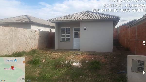 Casa - Venda, BOTUCATU VERONICA (RUBIAO JUNIOR), BOTUCATU, SP