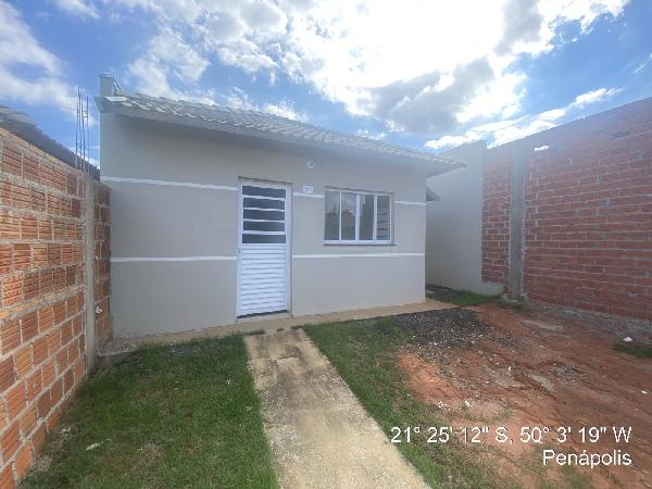 Casa - Venda, RESIDENCIAL MAIS SOLAR PENAPOLIS I, PENAPOLIS, SP