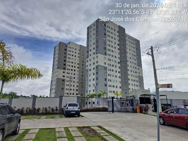Apartamento - Venda, PARQUE NOVO HORIZONTE, SAO JOSE DOS CAMPOS, SP