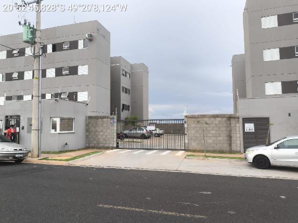 Apartamento - Venda, PARQUE RESIDENCIAL DA FRATERNIDADE, SAO JOSE DO RIO PRETO, SP