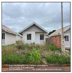 Casa - Venda, RESIDENCIAL ALFREDO BENEDETTI, MORRO AGUDO, SP